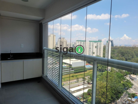 Imagem Apartamento com 1 Quarto à Venda, 40 m² em Panamby - São Paulo Imagem Apartamento com 1 Quarto à Venda, 40 m² em Panamby - São Paulo