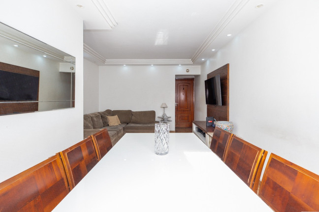 Imagem Apartamento com 3 Quartos à Venda, 95 m² em Indianópolis - São Paulo