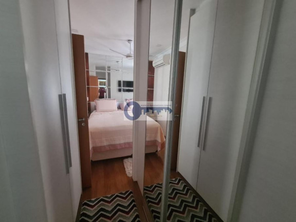 Apartamento com 3 Quartos à Venda, 122 m² em Tamboré - Santana De Parnaíba