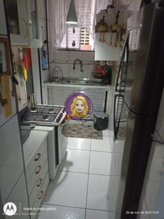 Imagem Apartamento com 2 Quartos à Venda, 56 m² em Itararé - São Vicente