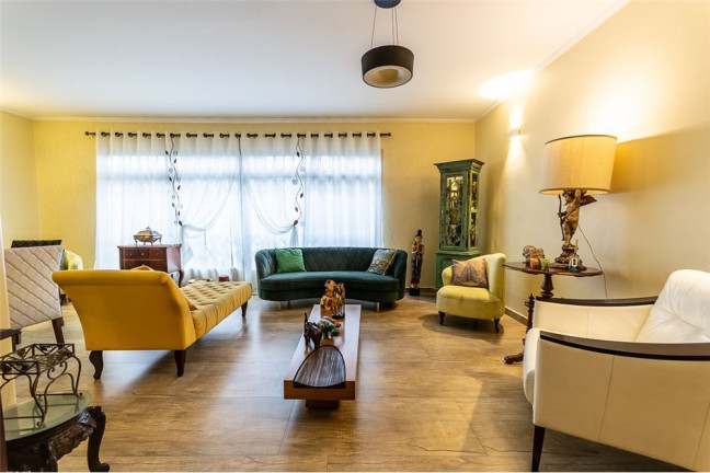 Imagem Casa com 3 Quartos à Venda, 267 m² em Jardim Da Saúde - São Paulo