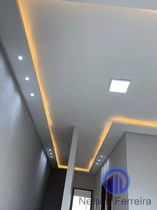 Imagem Casa com 2 Quartos à Venda, 125 m² em Residencial Santa Fé I - Goiânia Imagem Casa com 2 Quartos à Venda, 125 m² em Residencial Santa Fé I - Goiânia