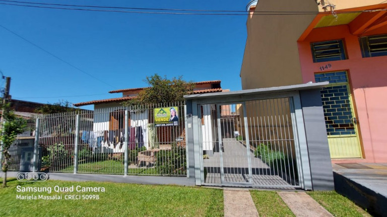 Imagem Casa com 4 Quartos à Venda, 152 m² em Vila Anair - Cachoeirinha Imagem Casa com 4 Quartos à Venda, 152 m² em Vila Anair - Cachoeirinha