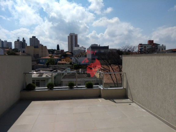 Imagem Cobertura com 2 Quartos à Venda, 110 m² em Jardim Bela Vista - Santo André Imagem Cobertura com 2 Quartos à Venda, 110 m² em Jardim Bela Vista - Santo André