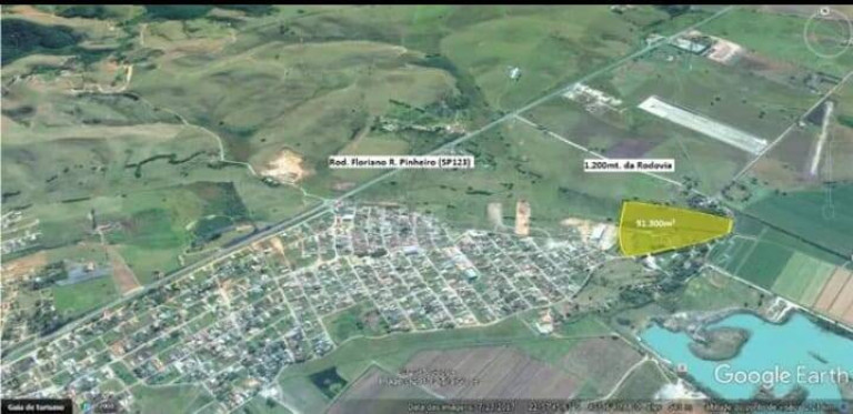 Imagem Chácara à Venda, 94.372 m² em Tremembé Imagem Chácara à Venda, 94.372 m² em Tremembé
