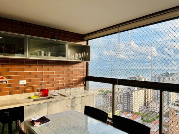 Imagem Apartamento com 3 Quartos à Venda, 145 m² em Vila Guilhermina - Praia Grande Imagem Apartamento com 3 Quartos à Venda, 145 m² em Vila Guilhermina - Praia Grande