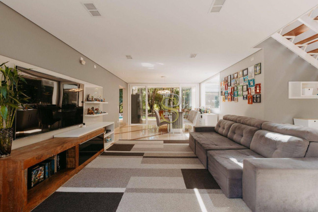 Imagem Casa com 5 Quartos à Venda, 462 m² em Tanque - Atibaia