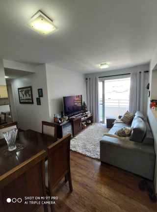 Imagem Apartamento com 2 Quartos à Venda, 62 m² em Vila Anglo Brasileira - São Paulo
