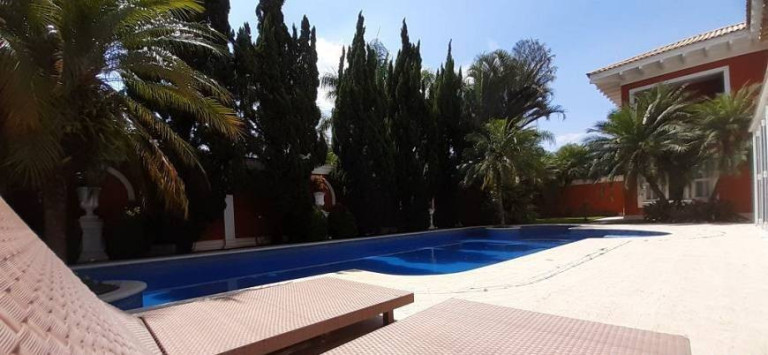 Casa com 4 Quartos à Venda, 1 m² em Alphaville Residencial Zero - Barueri