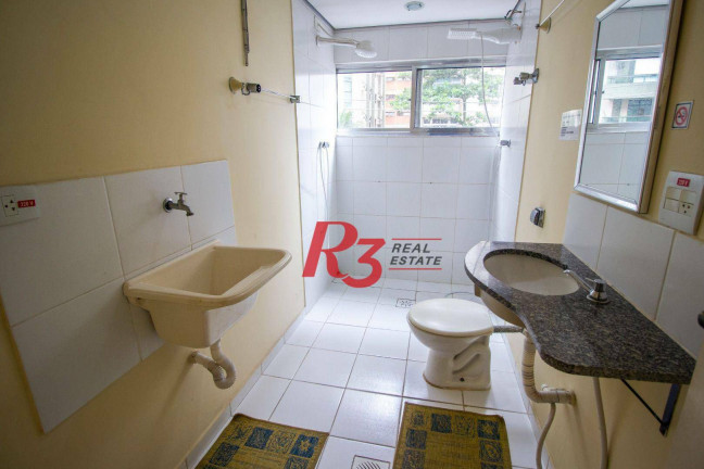 Imagem Apartamento com 2 Quartos à Venda, 86 m² em Embaré - Santos Imagem Apartamento com 2 Quartos à Venda, 86 m² em Embaré - Santos