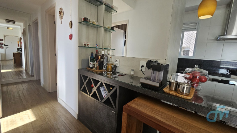 Imagem Apartamento com 3 Quartos à Venda, 89 m² em Alto Ipiranga - Mogi Das Cruzes