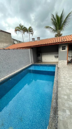 Imagem Casa com 2 Quartos à Venda, 70 m² em Balneário Flórida Mirim - Mongaguá