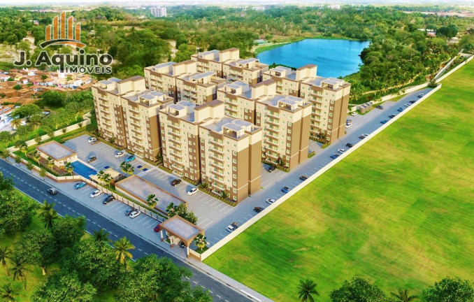 Imagem Apartamento com 2 Quartos à Venda, 27.000 m² em Guaribas - Eusébio Imagem Apartamento com 2 Quartos à Venda, 27.000 m² em Guaribas - Eusébio