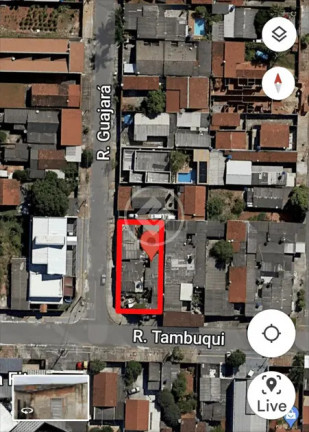 Terreno à Venda, 574 m² em Parque Amazônia - Goiânia