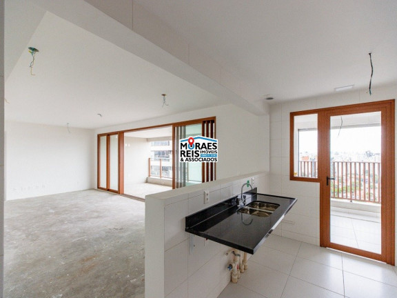 Imagem Apartamento com 3 Quartos à Venda, 165 m² em Brooklin Novo - São Paulo Imagem Apartamento com 3 Quartos à Venda, 165 m² em Brooklin Novo - São Paulo