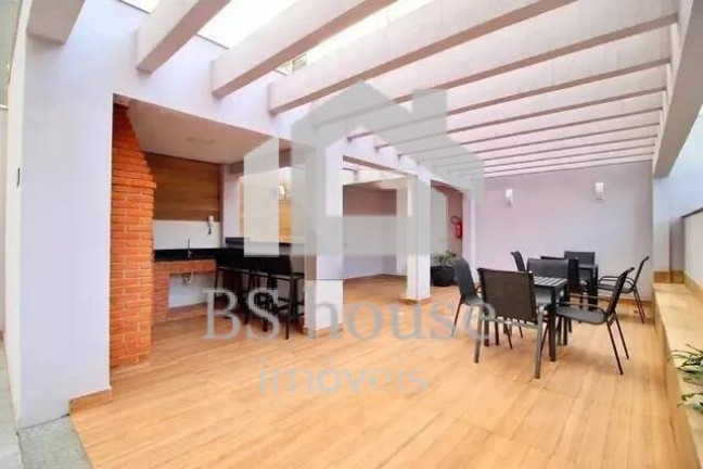 Imagem Apartamento com 2 Quartos à Venda, 65 m² em Campestre - Santo André