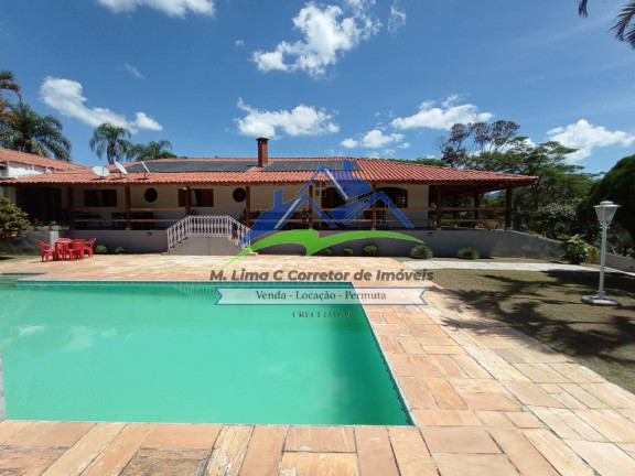Imagem Chácara com 5 Quartos à Venda, 57 m² em área Rural De Perdões - Bom Jesus Dos Perdões Imagem Chácara com 5 Quartos à Venda, 57 m² em área Rural De Perdões - Bom Jesus Dos Perdões