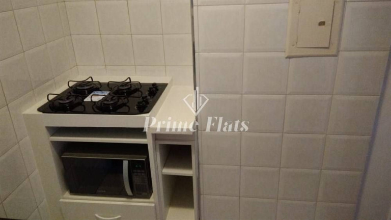 Imagem Apartamento com 1 Quarto para Alugar, 42 m² em Vila Nova Conceição - São Paulo