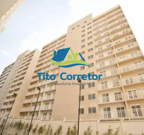 Imagem Apartamento com 2 Quartos à Venda, 41 m² em Penha De França - São Paulo