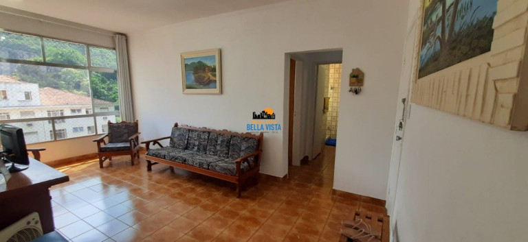 Apartamento com 1 Quarto à Venda,  em Itararé - São Vicente