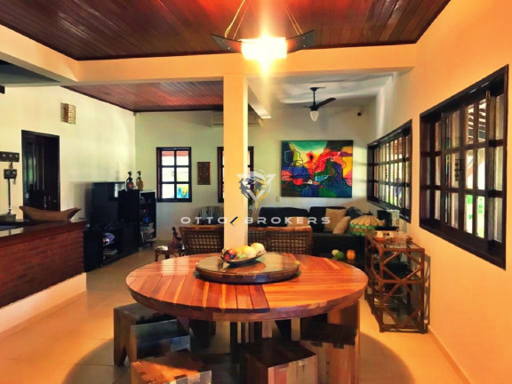 Imagem Casa com 7 Quartos à Venda, 770 m² em Coroa Vermelha - Santa Cruz Cabrália