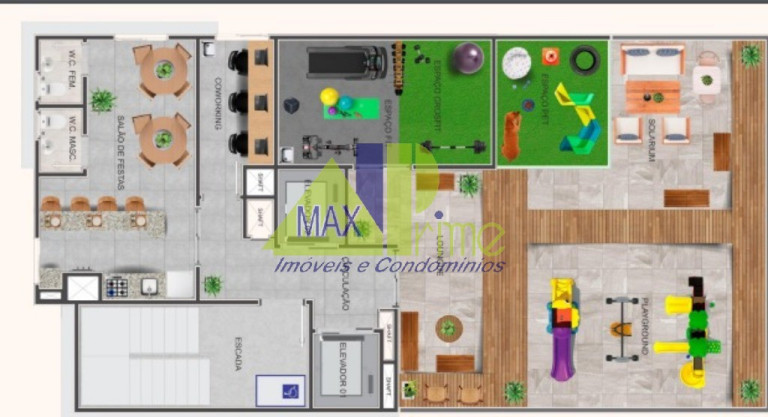 Imagem Apartamento com 2 Quartos à Venda, 49 m² em Vila Esperança - São Paulo