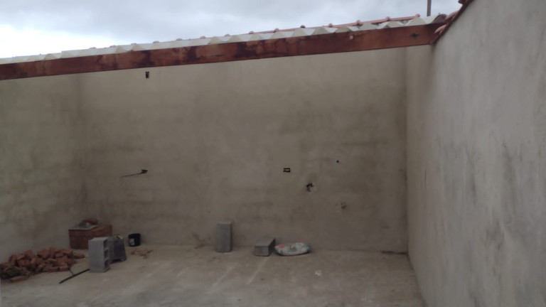 Imagem Casa com 2 Quartos à Venda, 55 m² em Agenor De Campos - Mongaguá Imagem Casa com 2 Quartos à Venda, 55 m² em Agenor De Campos - Mongaguá
