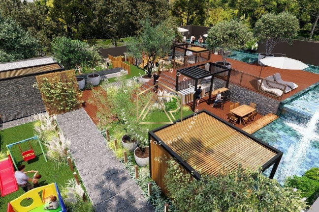 Imagem Apartamento com 3 Quartos à Venda, 163 m² em Imigrante - Bento Gonçalves