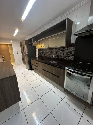 Imagem Apartamento com 3 Quartos à Venda, 112 m² em Canto Do Forte - Praia Grande