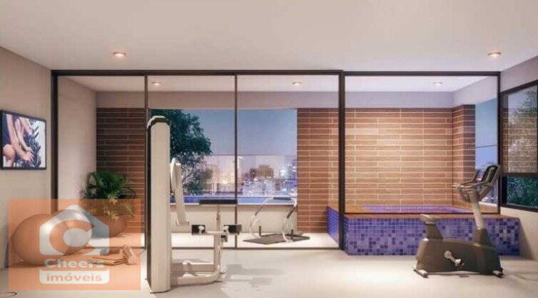 Imagem Apartamento com 2 Quartos à Venda, 55 m² em Moema - São Paulo Imagem Apartamento com 2 Quartos à Venda, 55 m² em Moema - São Paulo