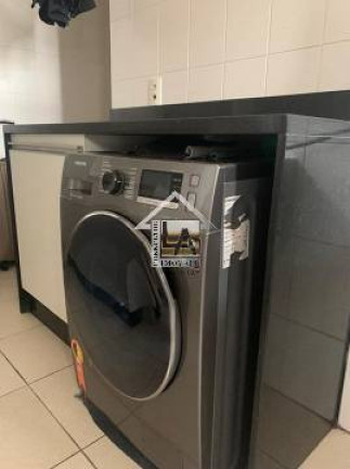 Imagem Apartamento com 3 Quartos à Venda, 130 m² em Santo Amaro - São Paulo