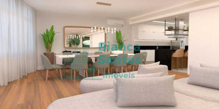 Imagem Apartamento com 4 Quartos à Venda, 330 m² em Copacabana - Rio De Janeiro