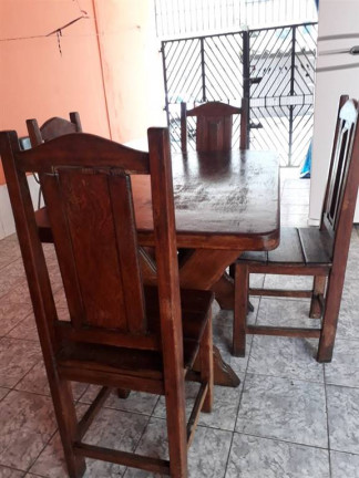Imagem Casa com 3 Quartos à Venda, 150 m² em Caicara - Praia Grande Imagem Casa com 3 Quartos à Venda, 150 m² em Caicara - Praia Grande