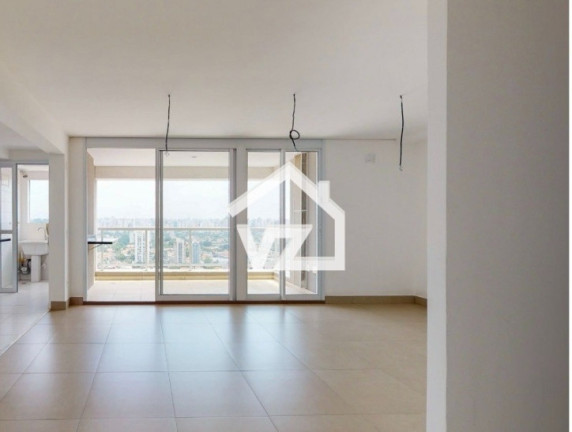 Imagem Apartamento com 1 Quarto à Venda, 45 m² em Brooklin Paulista - São Paulo