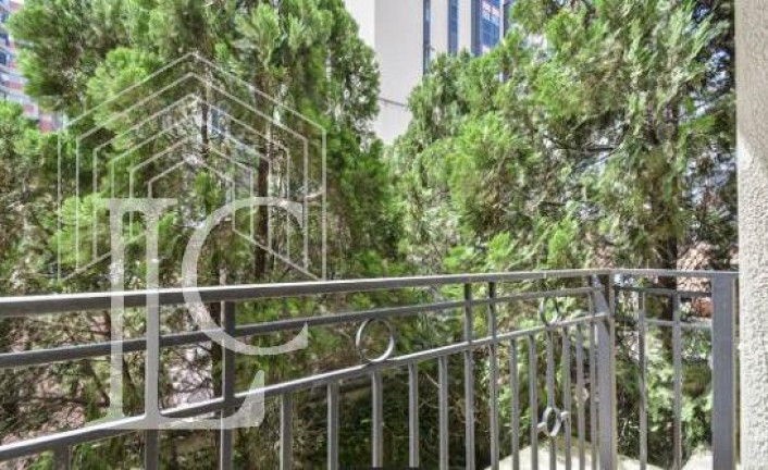Imagem Apartamento com 1 Quarto para Alugar, 43 m² em Itaim Bibi - São Paulo Imagem Apartamento com 1 Quarto para Alugar, 43 m² em Itaim Bibi - São Paulo