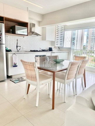 Imagem Apartamento com 1 Quarto para Alugar, 58 m² em Alphaville Empresarial - Barueri Imagem Apartamento com 1 Quarto para Alugar, 58 m² em Alphaville Empresarial - Barueri