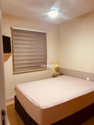 Imagem Apartamento com 2 Quartos à Venda, 48 m² em Vila Firmiano Pinto - São Paulo