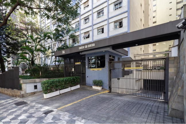 Imagem Apartamento com 3 Quartos à Venda, 138 m² em Bela Vista - São Paulo