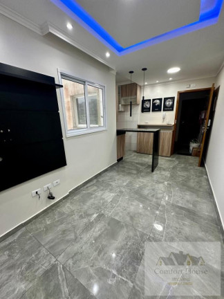 Imagem Cobertura com 2 Quartos à Venda, 74 m² em Jardim Santo André - Santo André Imagem Cobertura com 2 Quartos à Venda, 74 m² em Jardim Santo André - Santo André