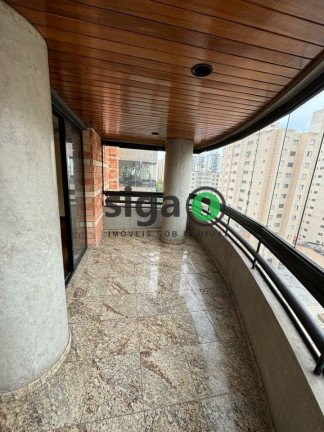 Imagem Apartamento com 4 Quartos à Venda, 220 m² em Moema - São Paulo Imagem Apartamento com 4 Quartos à Venda, 220 m² em Moema - São Paulo