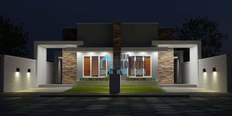 Imagem Casa com 2 Quartos à Venda, 82 m² em Zona Nova - Tramandaí Imagem Casa com 2 Quartos à Venda, 82 m² em Zona Nova - Tramandaí