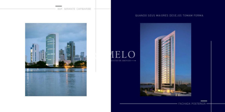 Imagem Apartamento com 4 Quartos à Venda, 268 m² em Pina - Recife Imagem Apartamento com 4 Quartos à Venda, 268 m² em Pina - Recife