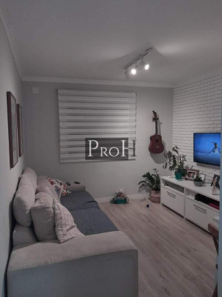 Apartamento com 2 Quartos à Venda, 52 m² em Utinga - Santo André