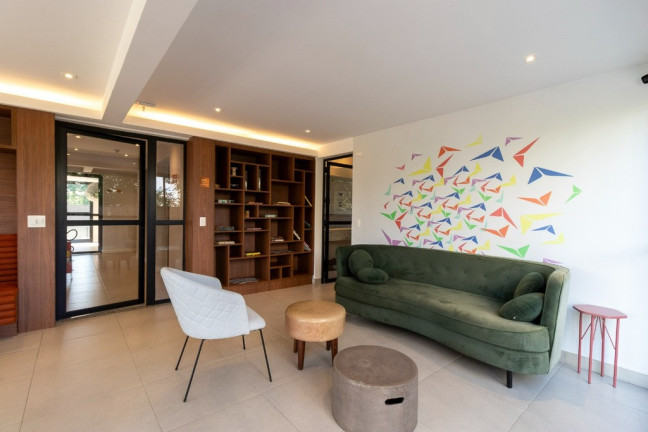 Imagem Imóvel com 1 Quarto à Venda, 26 m² em Campo Belo - São Paulo