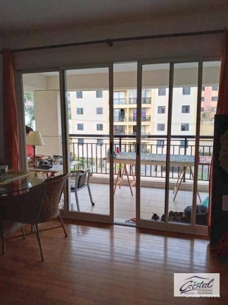 Imagem Apartamento com 3 Quartos à Venda, 106 m² em Vila Sônia - São Paulo
