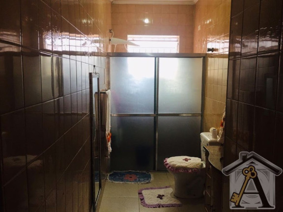 Imagem Casa com 3 Quartos à Venda, 163 m² em Marapé - Santos Imagem Casa com 3 Quartos à Venda, 163 m² em Marapé - Santos