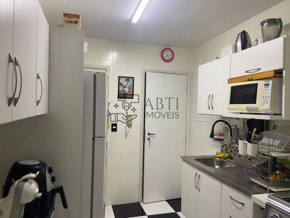 Imagem Apartamento com 3 Quartos à Venda, 86 m² em Campo Belo - São Paulo