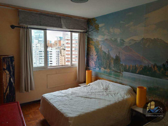 Imagem Apartamento com 2 Quartos à Venda, 100 m² em Gonzaga - Santos Imagem Apartamento com 2 Quartos à Venda, 100 m² em Gonzaga - Santos