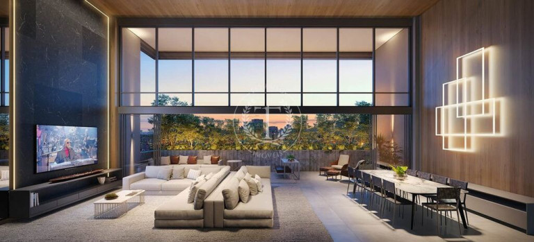 Imagem Apartamento com 3 Quartos à Venda, 142 m² em Real Parque - São Paulo Imagem Apartamento com 3 Quartos à Venda, 142 m² em Real Parque - São Paulo