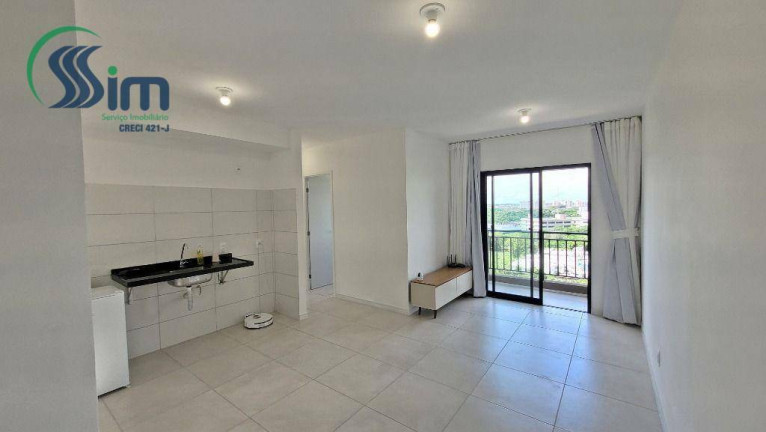 Imagem Apartamento com 3 Quartos à Venda, 62 m² em Cambeba - Fortaleza Imagem Apartamento com 3 Quartos à Venda, 62 m² em Cambeba - Fortaleza